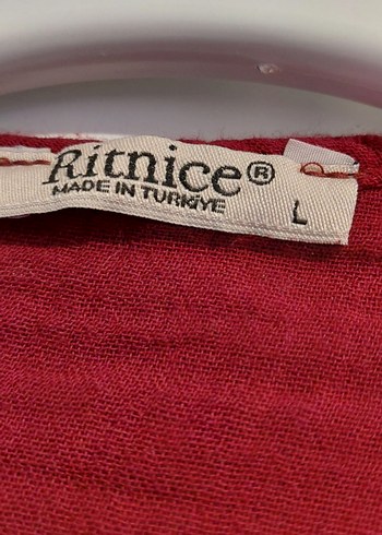 Bordo Kimono - Görsel 4