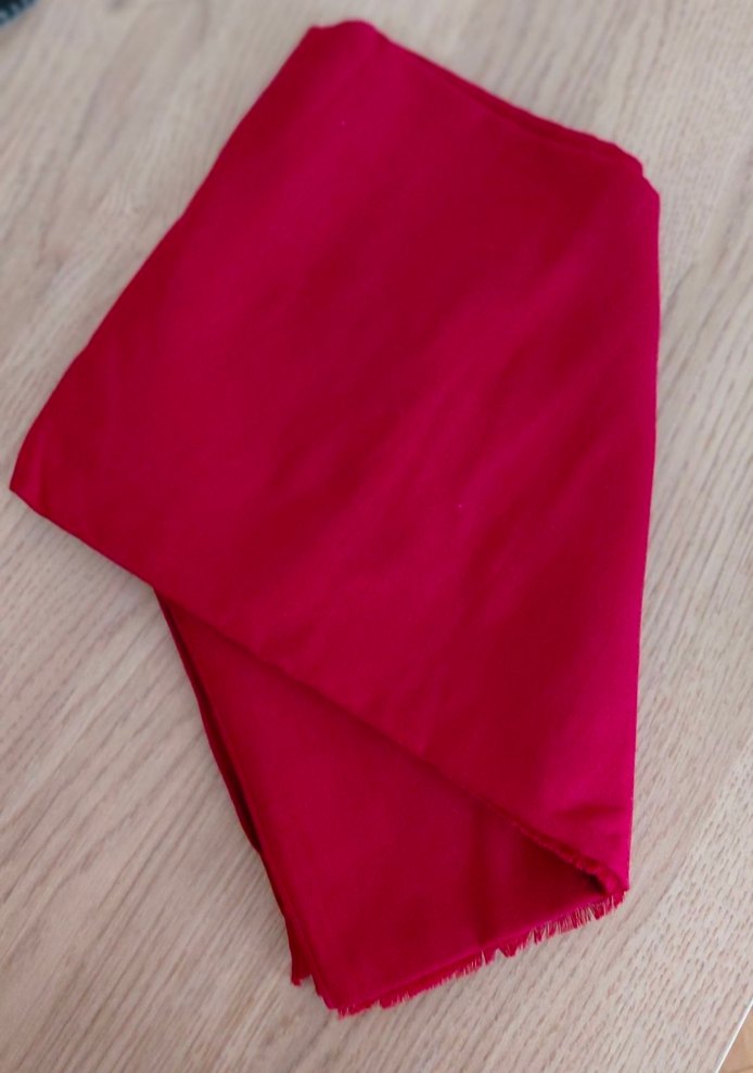 Tek Renk Şallar - Görsel 3