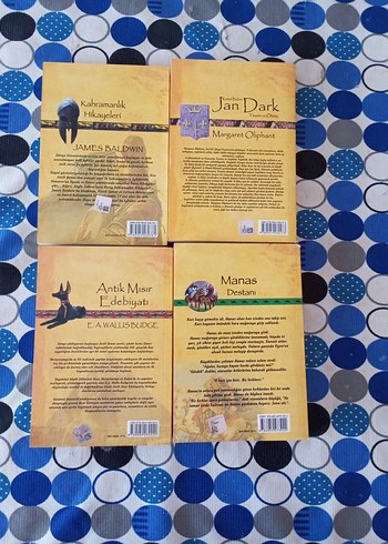 Mitoloji Kitapları Seti, İlya Yayınevi - Görsel 2