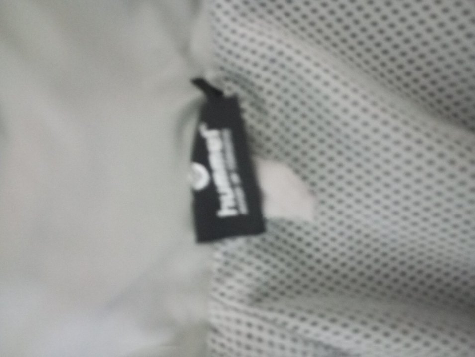 Hummel Gri Erkek Fermuarlı Rüzgarlık Mont - Görsel 4