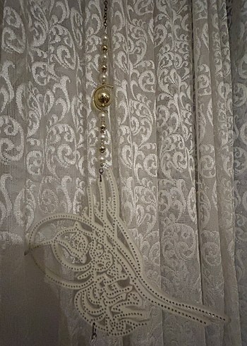 Perde aksesuarı 2 adet - Görsel 2