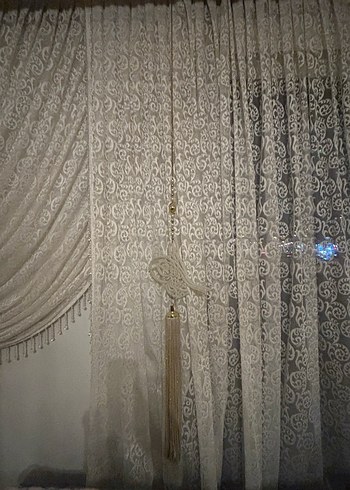 Perde aksesuarı 2 adet - Görsel 5