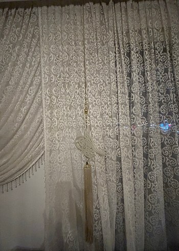 Perde aksesuarı 2 adet - Görsel 4