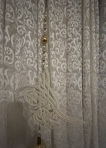 Perde aksesuarı 2 adet - Görsel 6