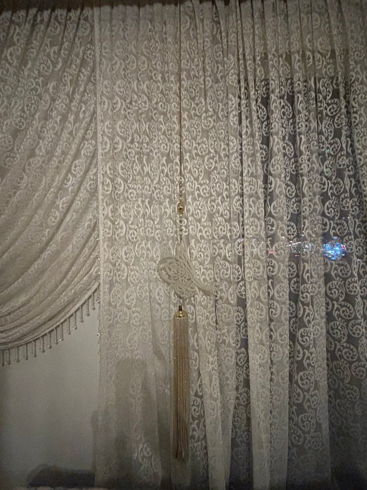 Perde aksesuarı 2 adet - Görsel 5