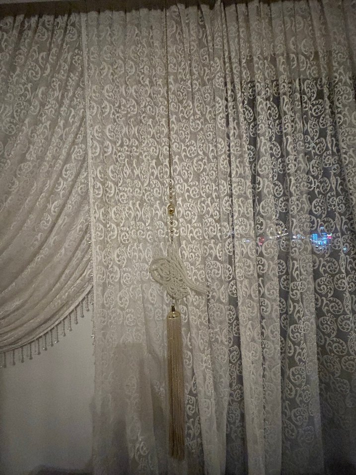 Perde aksesuarı 2 adet - Görsel 4