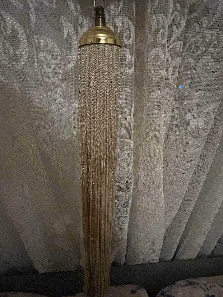 Perde aksesuarı 2 adet - Görsel 3