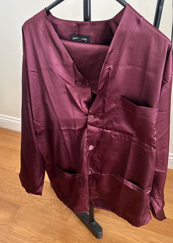 Bordo M röbteşambır - Görsel 7