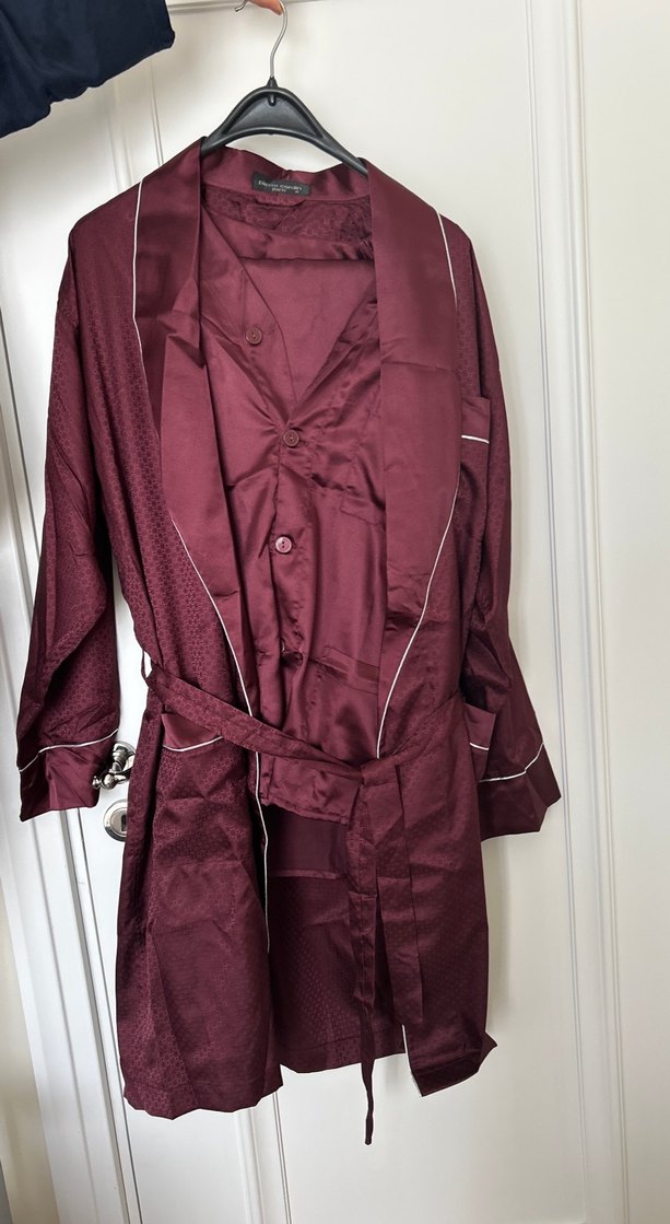 Bordo M röbteşambır - Görsel 3