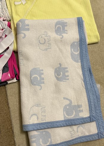 Çocuklar İçin Çok Renkli Pamuklu Uyku Örtüleri - Görsel 7