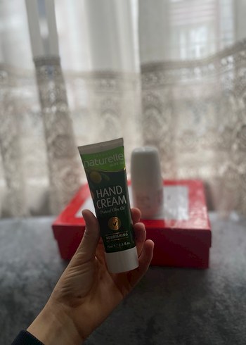 Farmasi Naturelle El Kremi rollon - Görsel 3