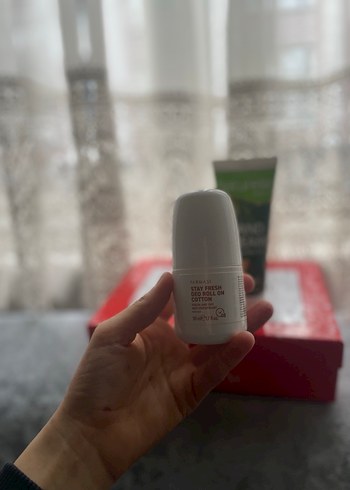 Farmasi Naturelle El Kremi rollon - Görsel 2