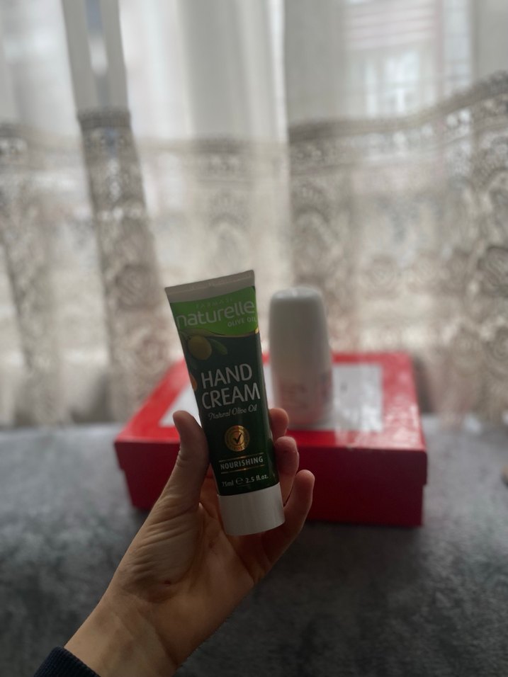 Farmasi Naturelle El Kremi rollon - Görsel 3