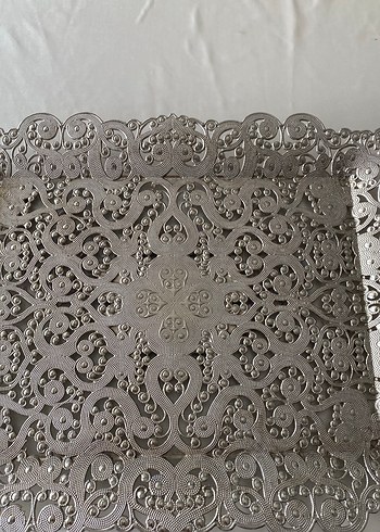 Kahve tepsisi telkari - Görsel 6