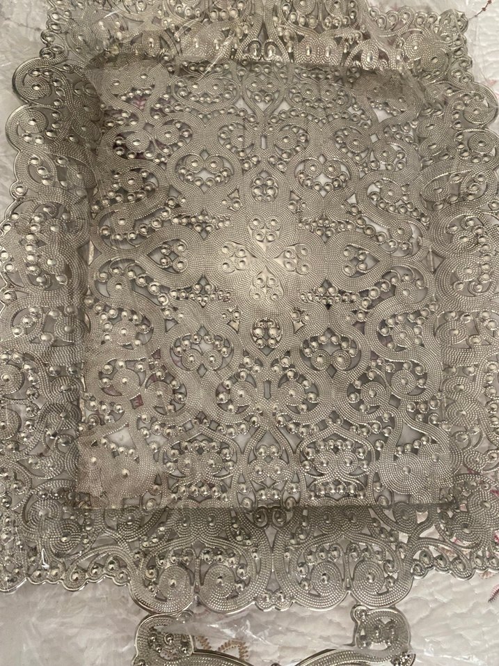 Kahve tepsisi telkari - Görsel 2