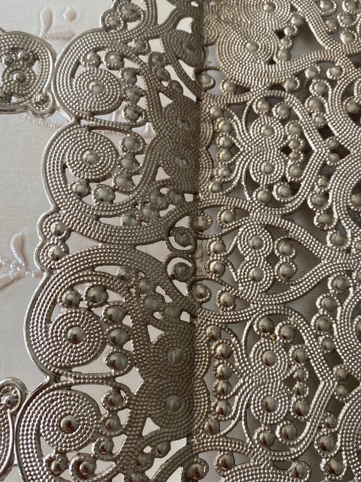 Kahve tepsisi telkari - Görsel 4