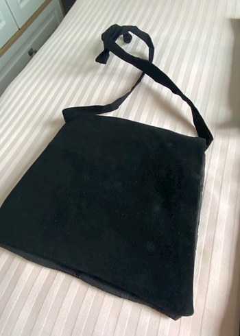 Nakışlı ve Boncuk İşlemeli Bohem Kadın Çantası - Görsel 7