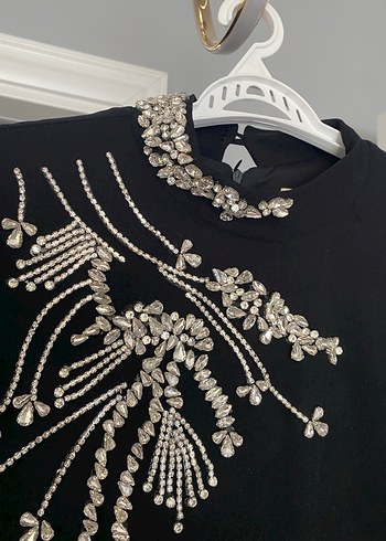 Abiye elbise işleme - Görsel 2