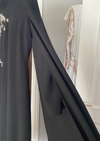 Abiye elbise işleme - Görsel 3