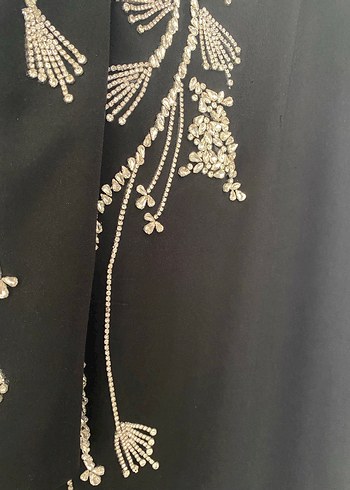 Abiye elbise işleme - Görsel 6