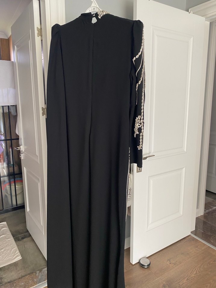 Abiye elbise işleme - Görsel 5