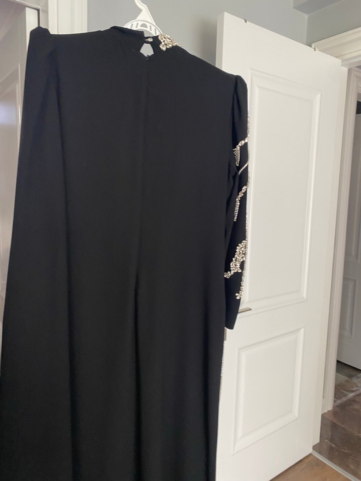 Abiye elbise işleme - Görsel 4