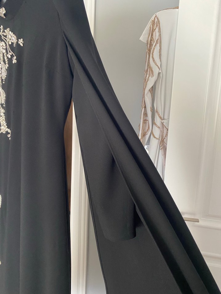 Abiye elbise işleme - Görsel 3