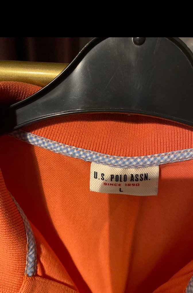 U.S Polo orjinal tişört - Görsel 4