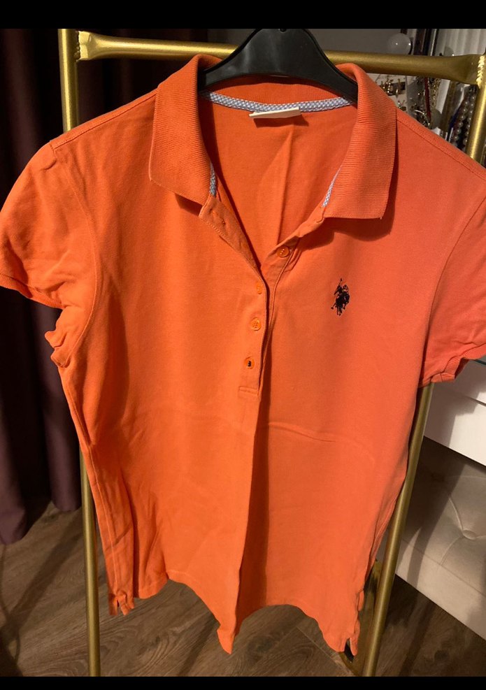 U.S Polo orjinal tişört - Görsel 2