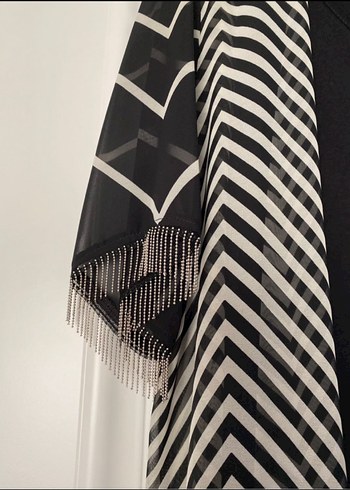 Ekol den alındı içli dışlı şifon krep takım - Görsel 2