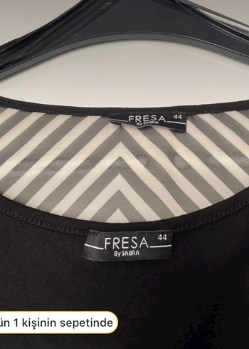 Ekol den alındı içli dışlı şifon krep takım - Görsel 3