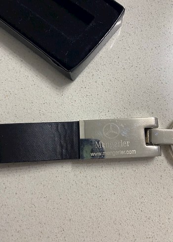 Mercedes anahtarlık - Görsel 3