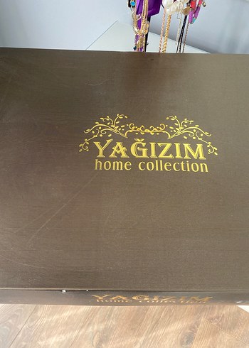 İşlemeli Açık Mor pike takımı - Görsel 6