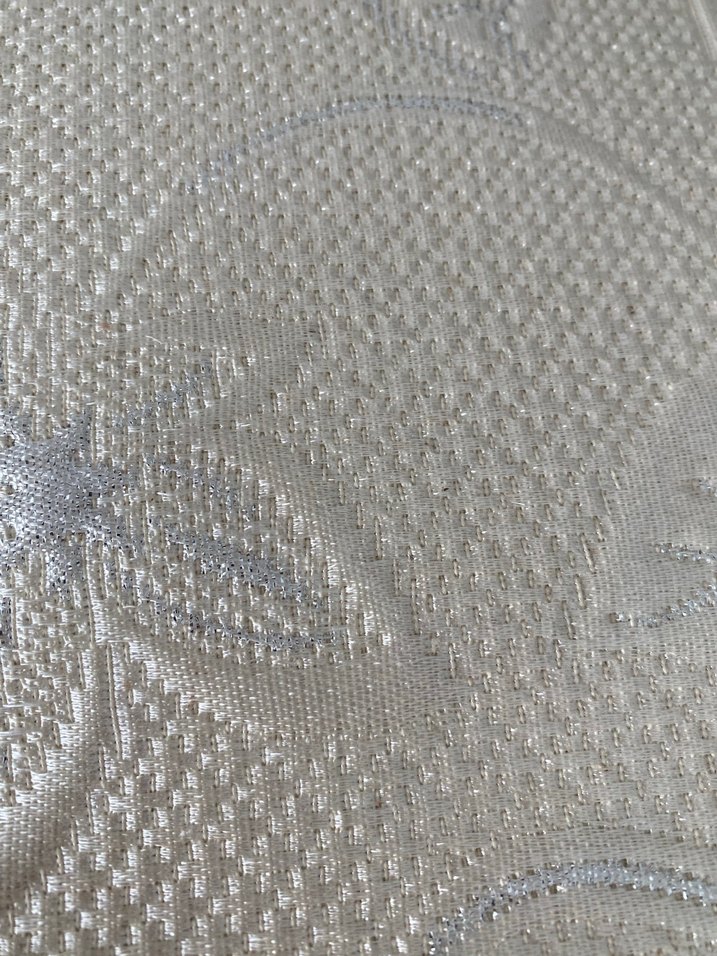 İşlemeli Açık Mor pike takımı - Görsel 4