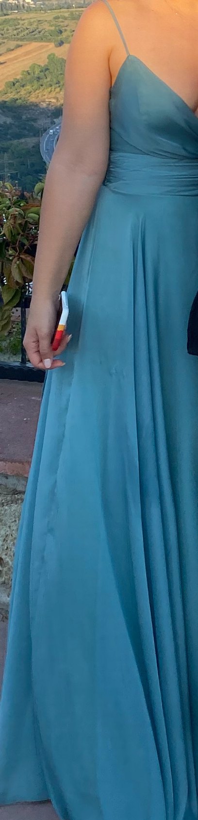 Alfabeta abiye elbise nişanlık olur - Görsel 3