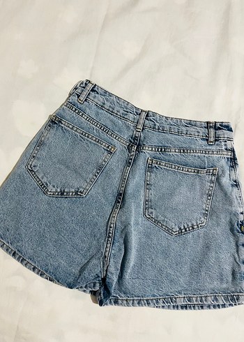 Milla Şort Etek  - Görsel 5