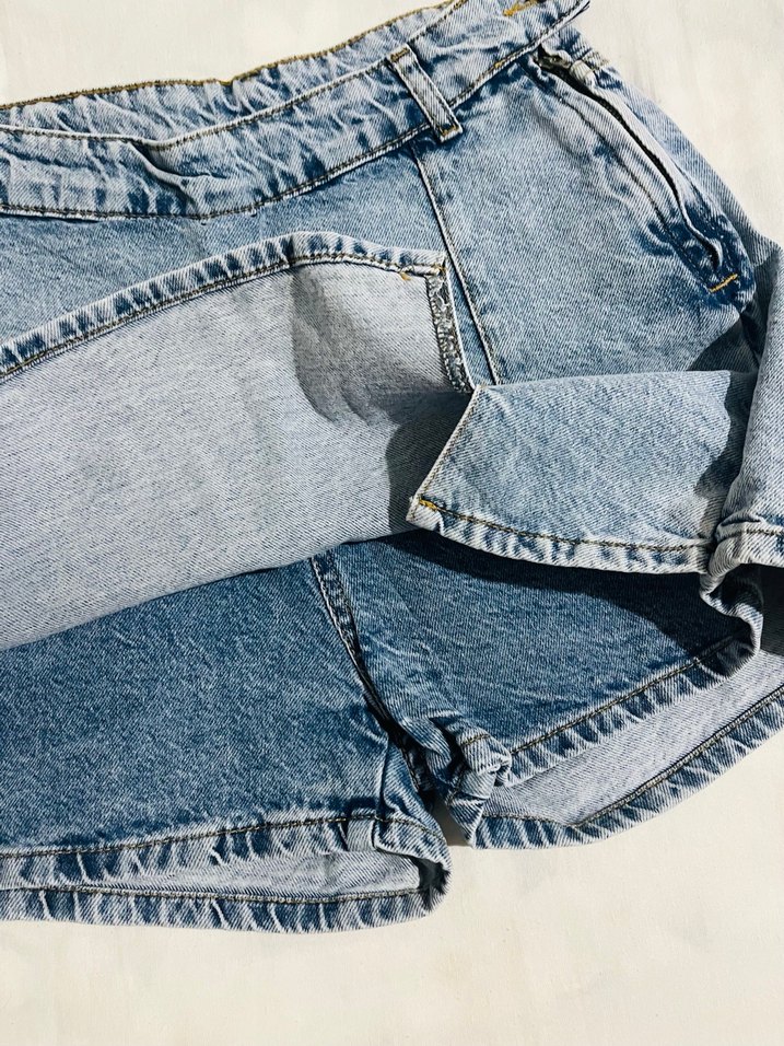 Milla Şort Etek  - Görsel 2