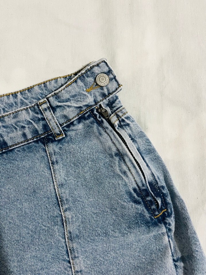 Milla Şort Etek  - Görsel 4