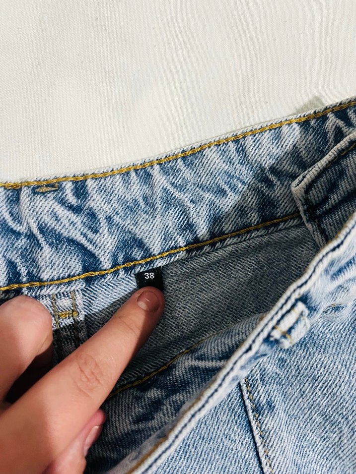 Milla Şort Etek  - Görsel 3