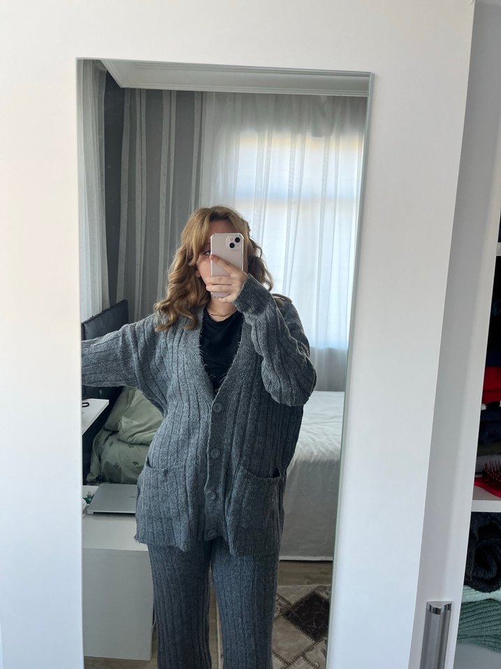 Milla Triko Takım - Görsel 2