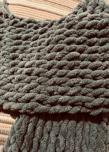 Puffy Atkı - Görsel 3