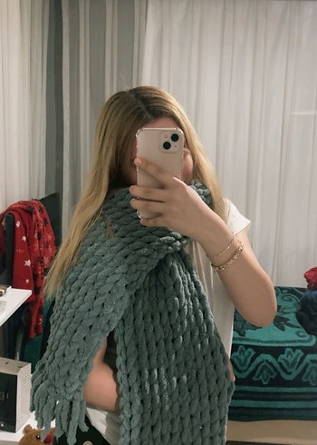 Puffy Atkı - Görsel 4