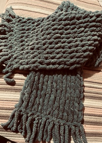 Puffy Atkı - Görsel 2