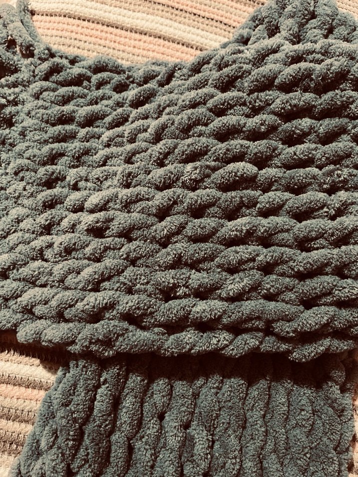 Puffy Atkı - Görsel 3