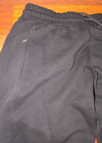 Siyah Erkek Eşofman adidas - Görsel 2