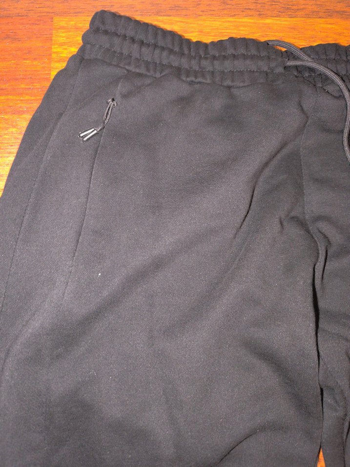 Siyah Erkek Eşofman adidas - Görsel 2