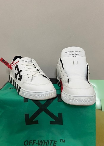 OFF-WHİTE AYAKKABI 41 Numara - Görsel 9