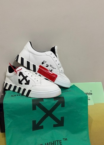 OFF-WHİTE AYAKKABI 41 Numara - Görsel 7