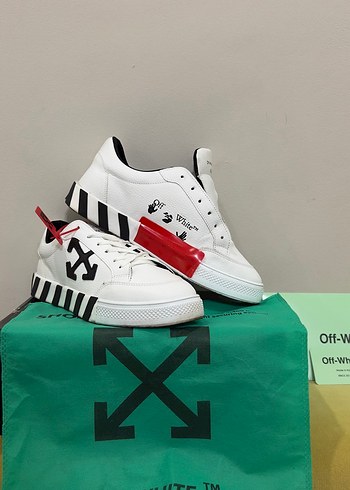 OFF-WHİTE AYAKKABI 41 Numara - Görsel 4