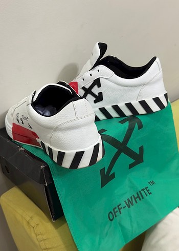 OFF-WHİTE AYAKKABI 41 Numara - Görsel 3